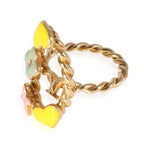 Louis Vuitton Louis Vuitoon Monogram Multicolor Sweet Ring