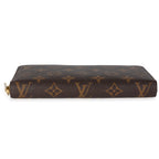 Louis Vuitton Louis Vuitton Monogram Canvas Zippy Wallet