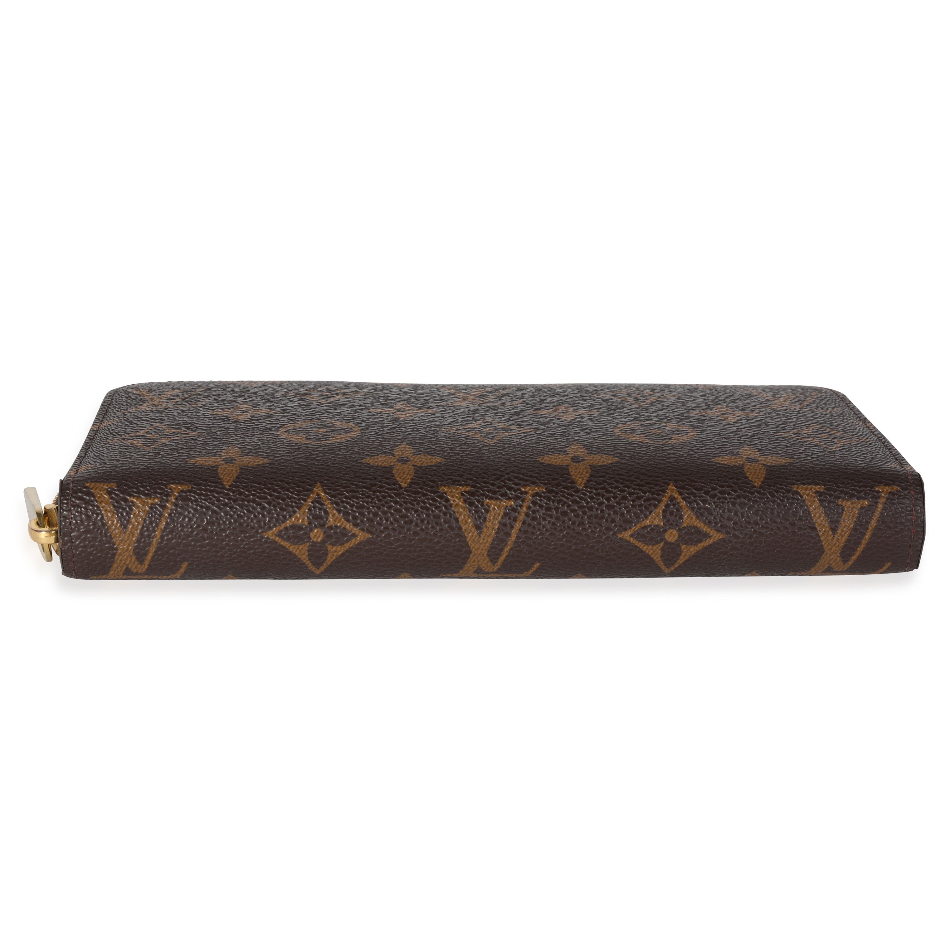 Louis Vuitton Louis Vuitton Monogram Canvas Zippy Wallet