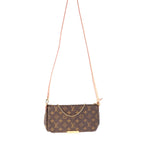 Louis Vuitton Louis Vuitton Monogram Canvas Favorite MM