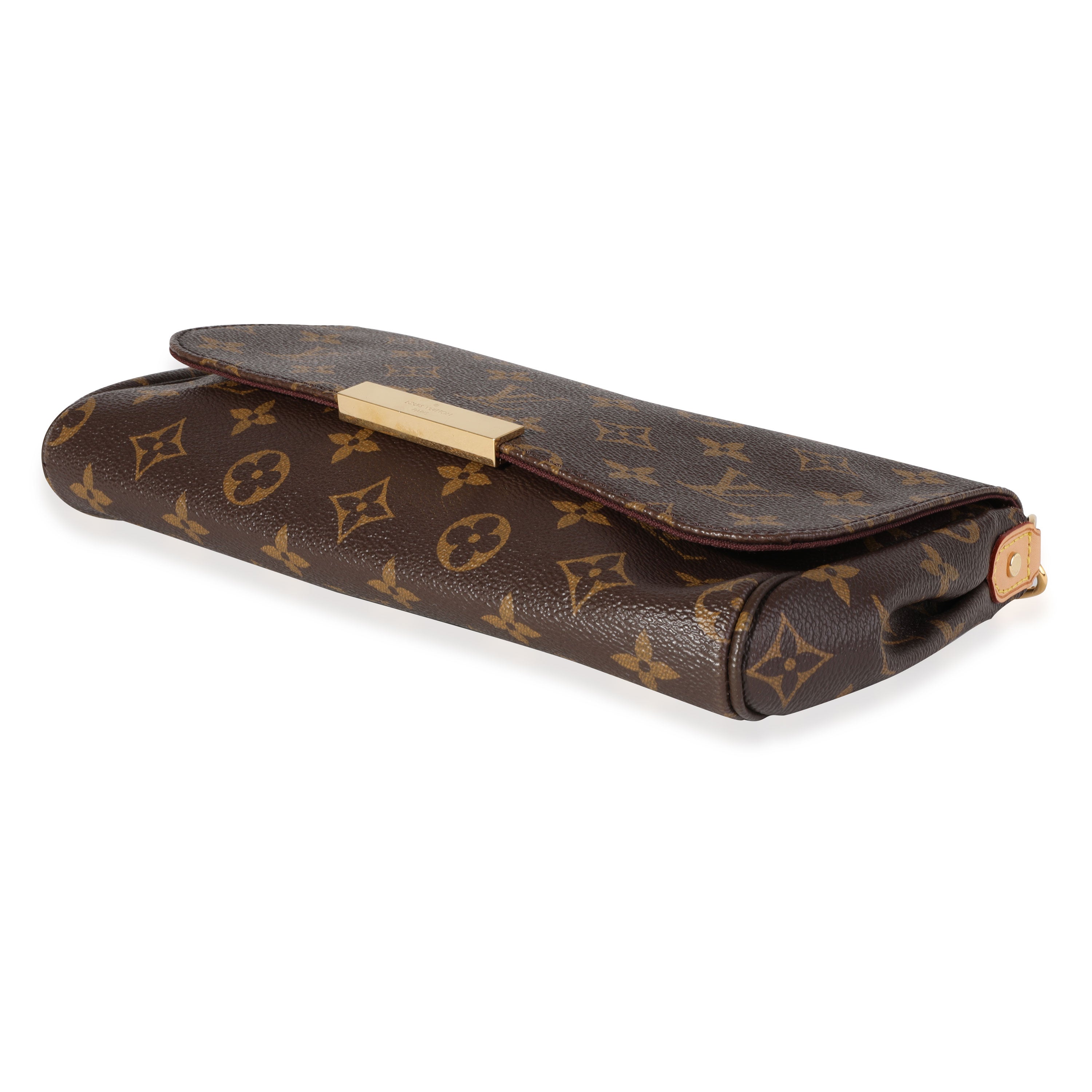 Louis Vuitton Louis Vuitton Monogram Canvas Favorite MM