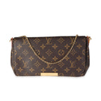 Louis Vuitton Louis Vuitton Monogram Canvas Favorite MM