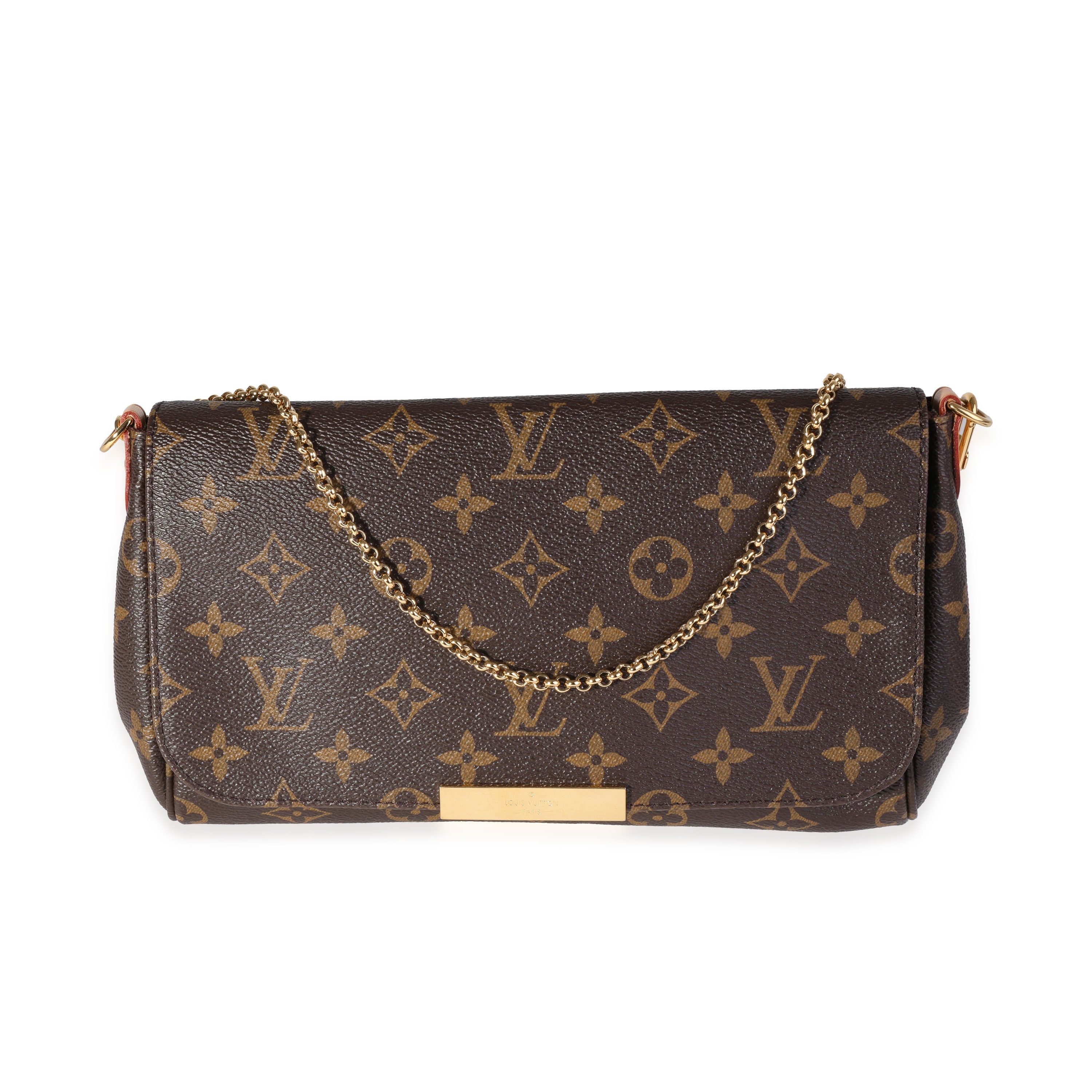 Louis Vuitton Louis Vuitton Monogram Canvas Favorite MM