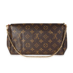 Louis Vuitton Louis Vuitton Monogram Canvas Favorite MM