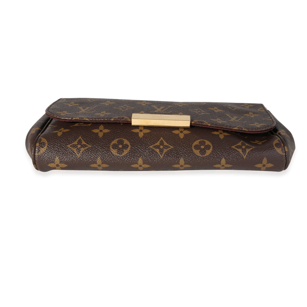 Louis Vuitton Louis Vuitton Monogram Canvas Favorite MM