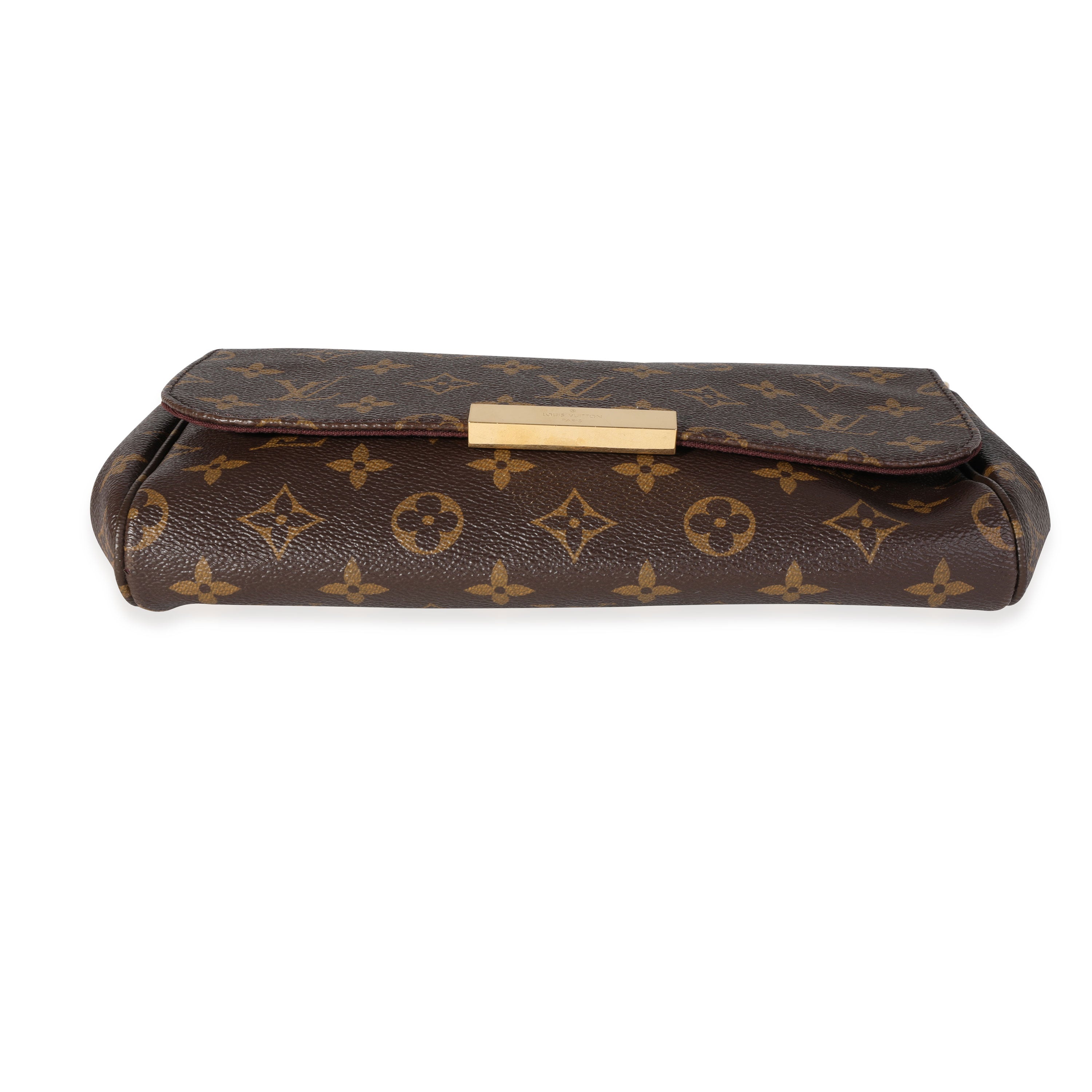 Louis Vuitton Louis Vuitton Monogram Canvas Favorite MM