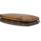 Louis Vuitton Louis Vuitton Monogram & Monogram Giant Reverse Canvas Double Zip Pochette