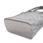 Louis Vuitton Louis Vuitton Silver Monogram Miroir Lockit PM