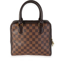 Louis Vuitton Louis Vuitton Damier Ebene Brera Bag
