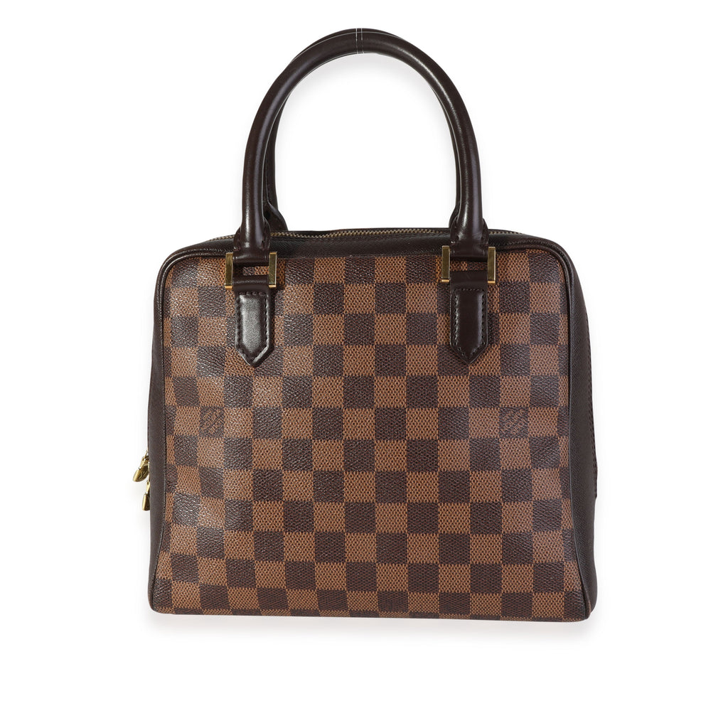 Louis Vuitton Louis Vuitton Damier Ebene Brera Bag