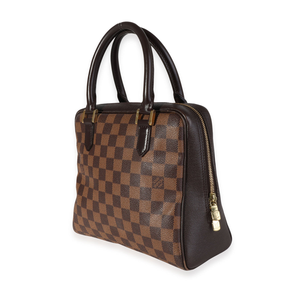 Louis Vuitton Louis Vuitton Damier Ebene Brera Bag