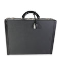 Louis Vuitton Louis Vuitton Black Taiga Leather President Briefcase
