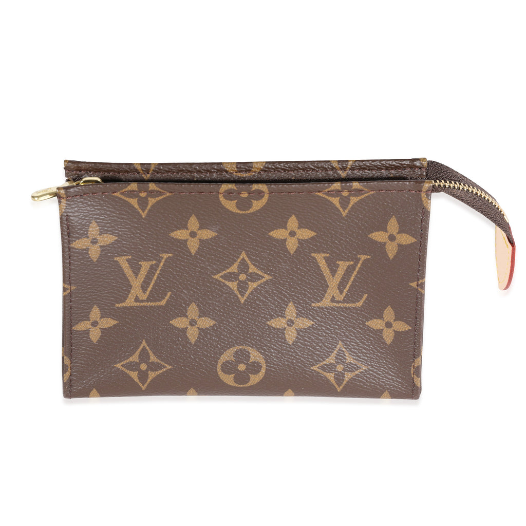 Louis Vuitton Louis Vuitton Monogram Canvas Toiletry Pouch 15