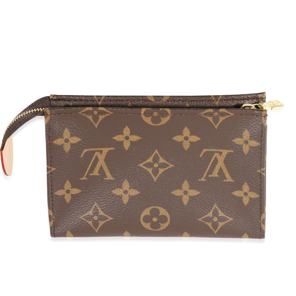 Louis Vuitton Louis Vuitton Monogram Canvas Toiletry Pouch 15