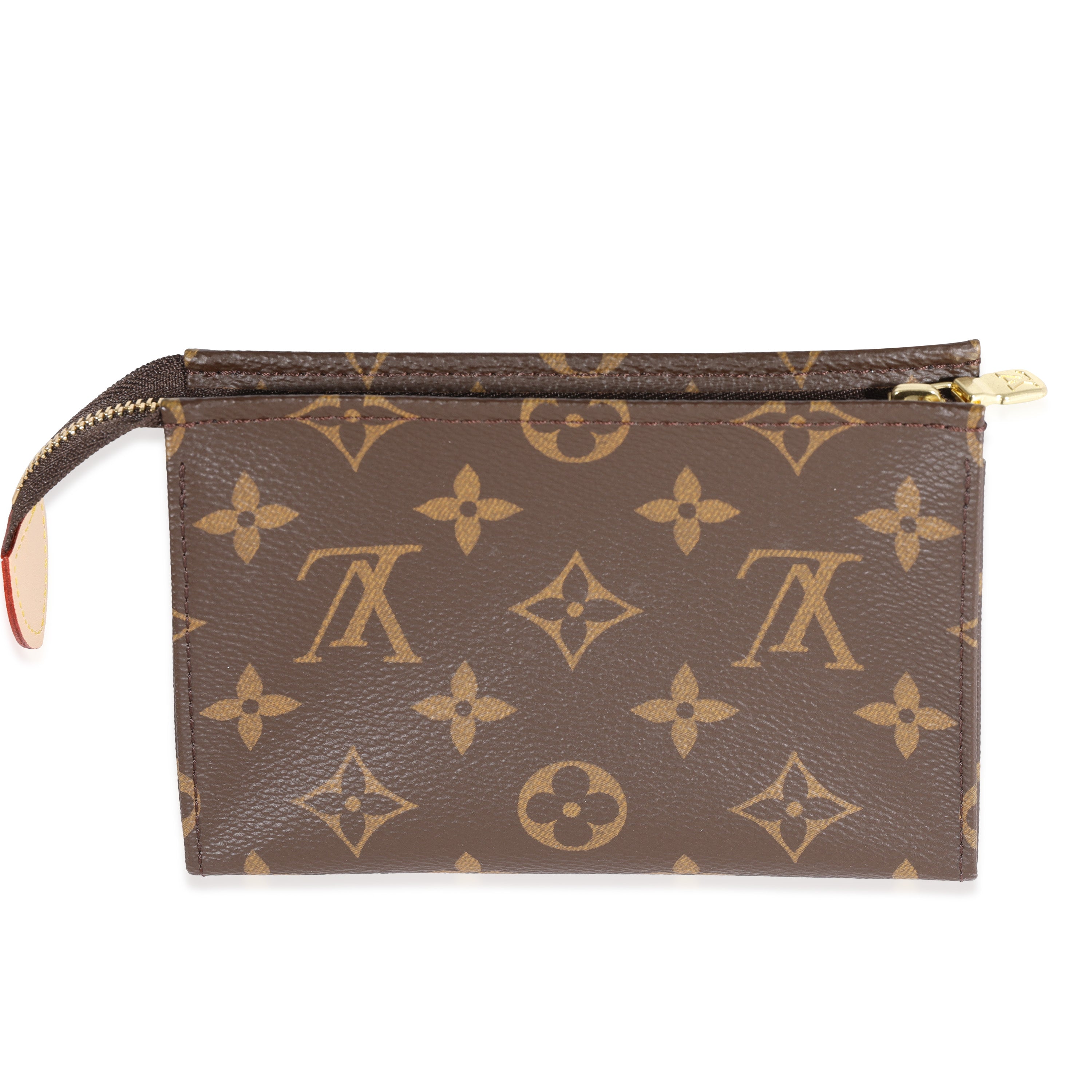Louis Vuitton Louis Vuitton Monogram Canvas Toiletry Pouch 15