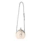 Louis Vuitton Metallic Gold Python Petite Boite Chapeau Bag