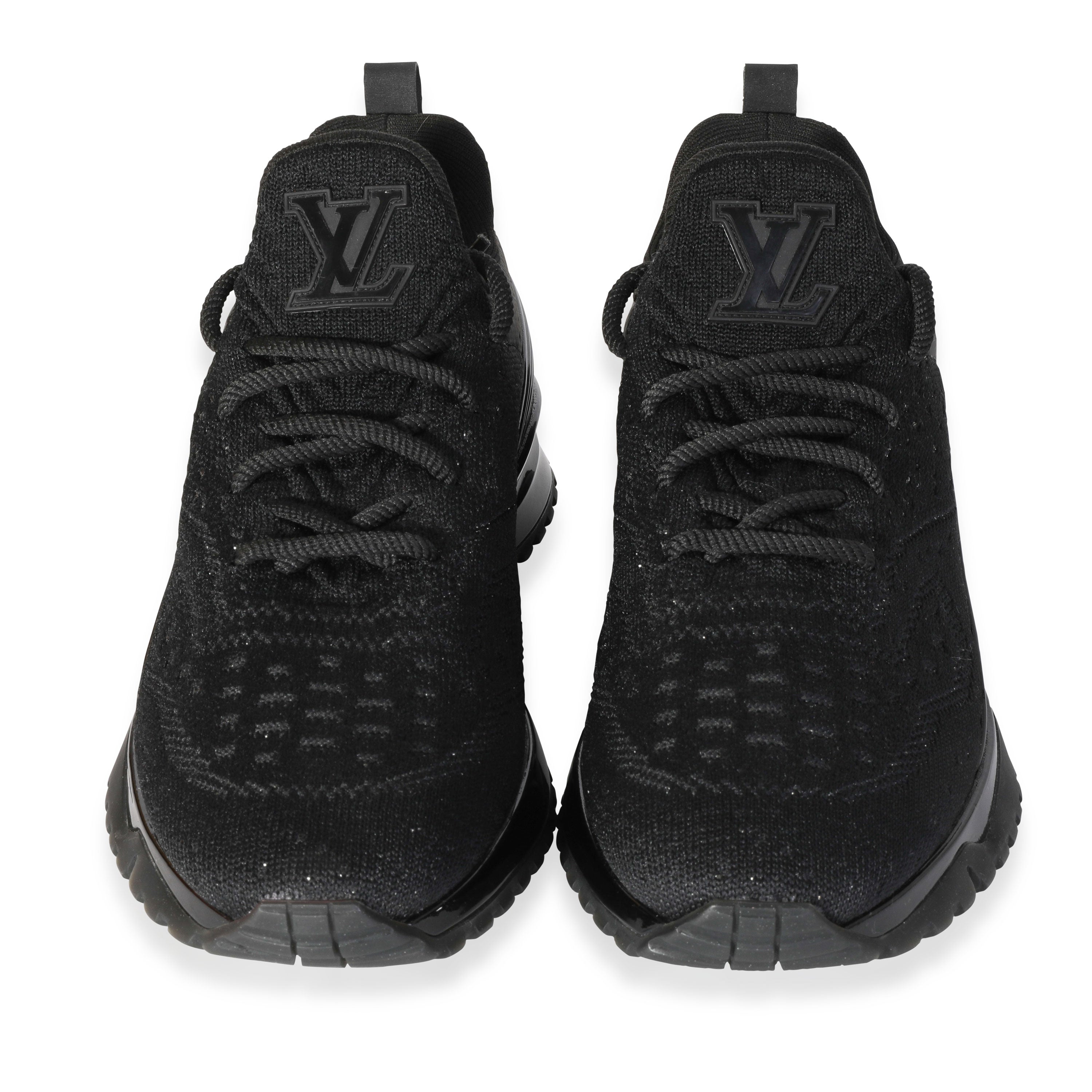 Louis Vuitton Louis Vuitton -  Louis Vuitton V.N.R. Low Black (7 US)