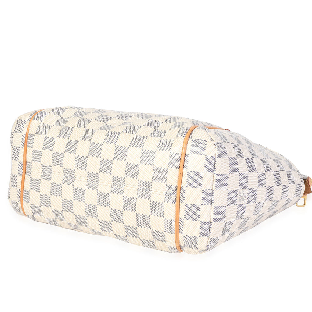 Louis Vuitton Louis Vuitton Damier Azur Canvas Totally PM