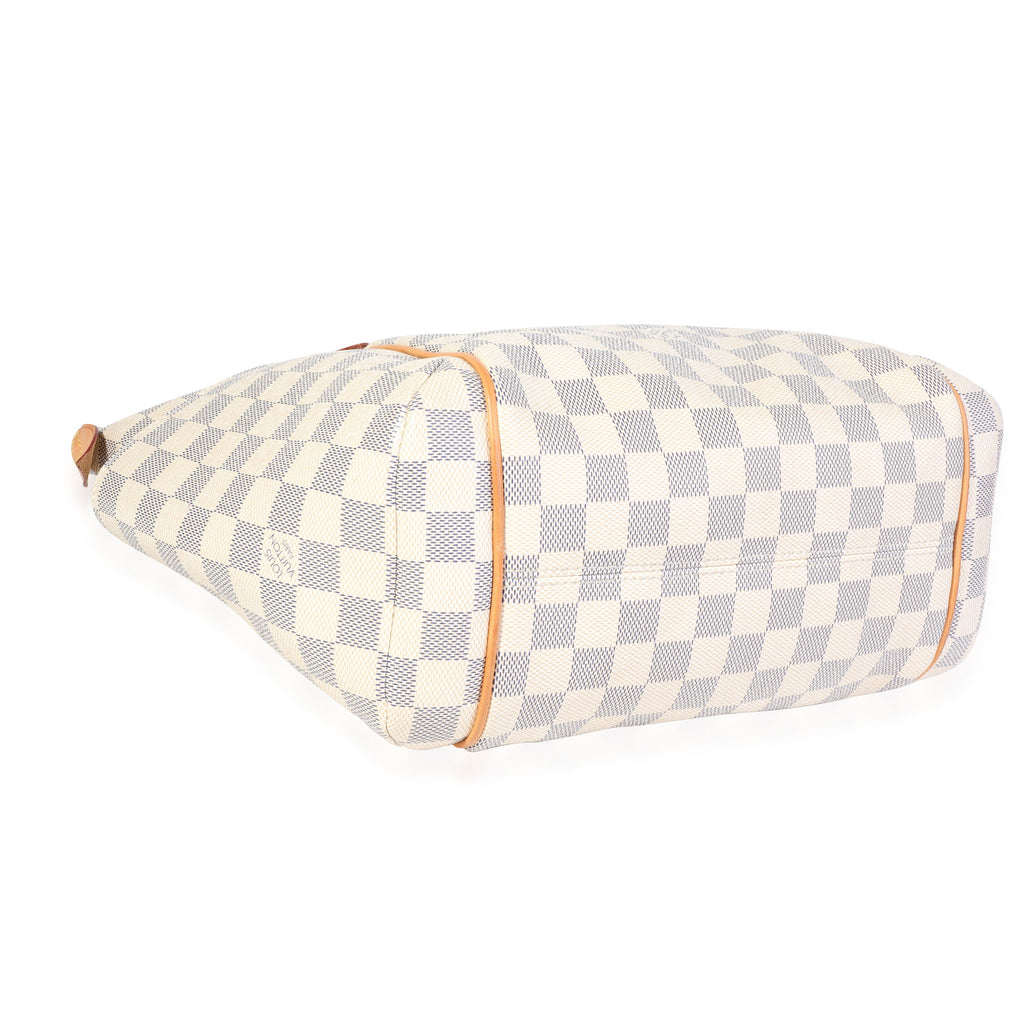 Louis Vuitton Louis Vuitton Damier Azur Canvas Totally PM