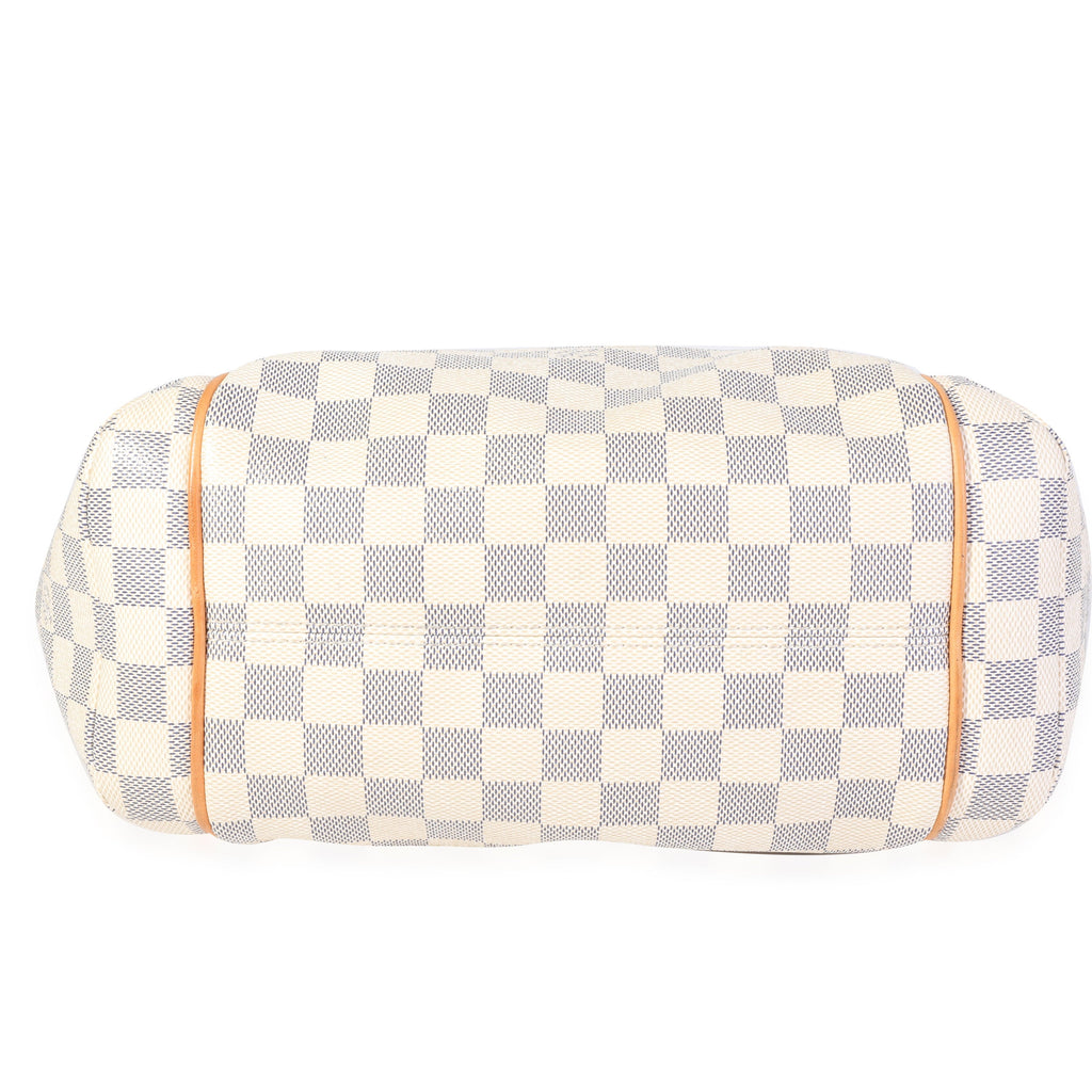 Louis Vuitton Louis Vuitton Damier Azur Canvas Totally PM