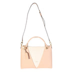 Louis Vuitton Louis Vuitton Cream & Beige Monogram Empreinte V Tote MM