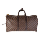 Louis Vuitton Louis Vuitton Damier Ebene Keepall Bandoulière 55