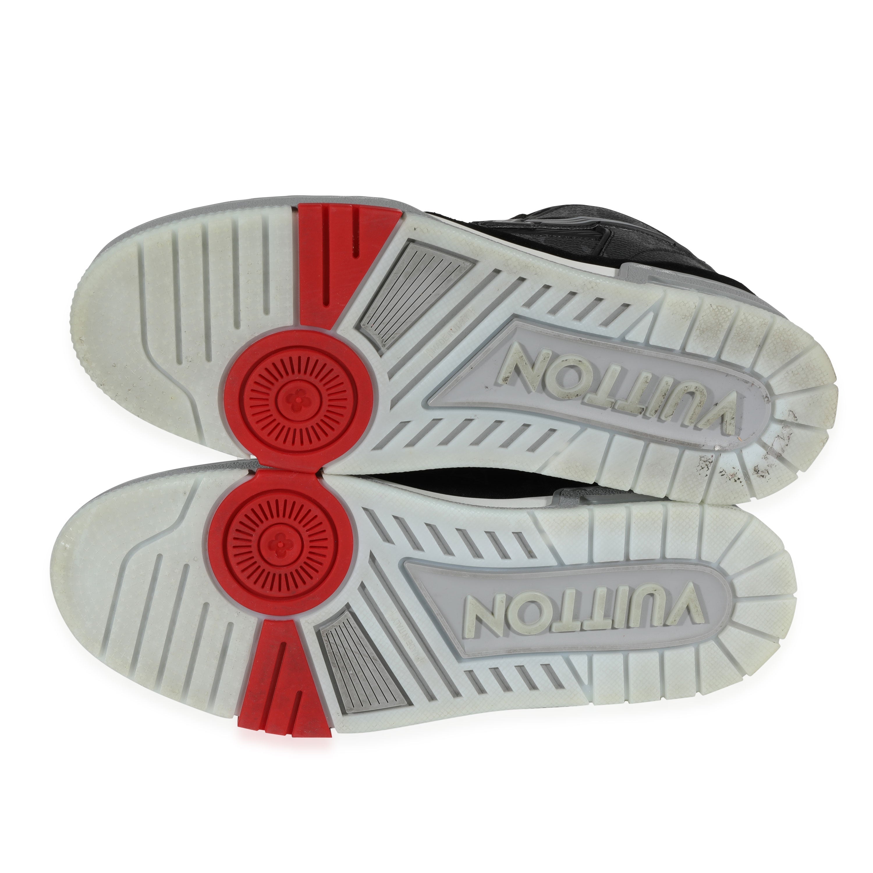 Louis Vuitton Louis Vuitton -  Louis Vuitton Trainer Monogram Eclipse (8 UK)