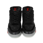 Louis Vuitton Louis Vuitton -  Louis Vuitton Trainer Monogram Eclipse (8 UK)