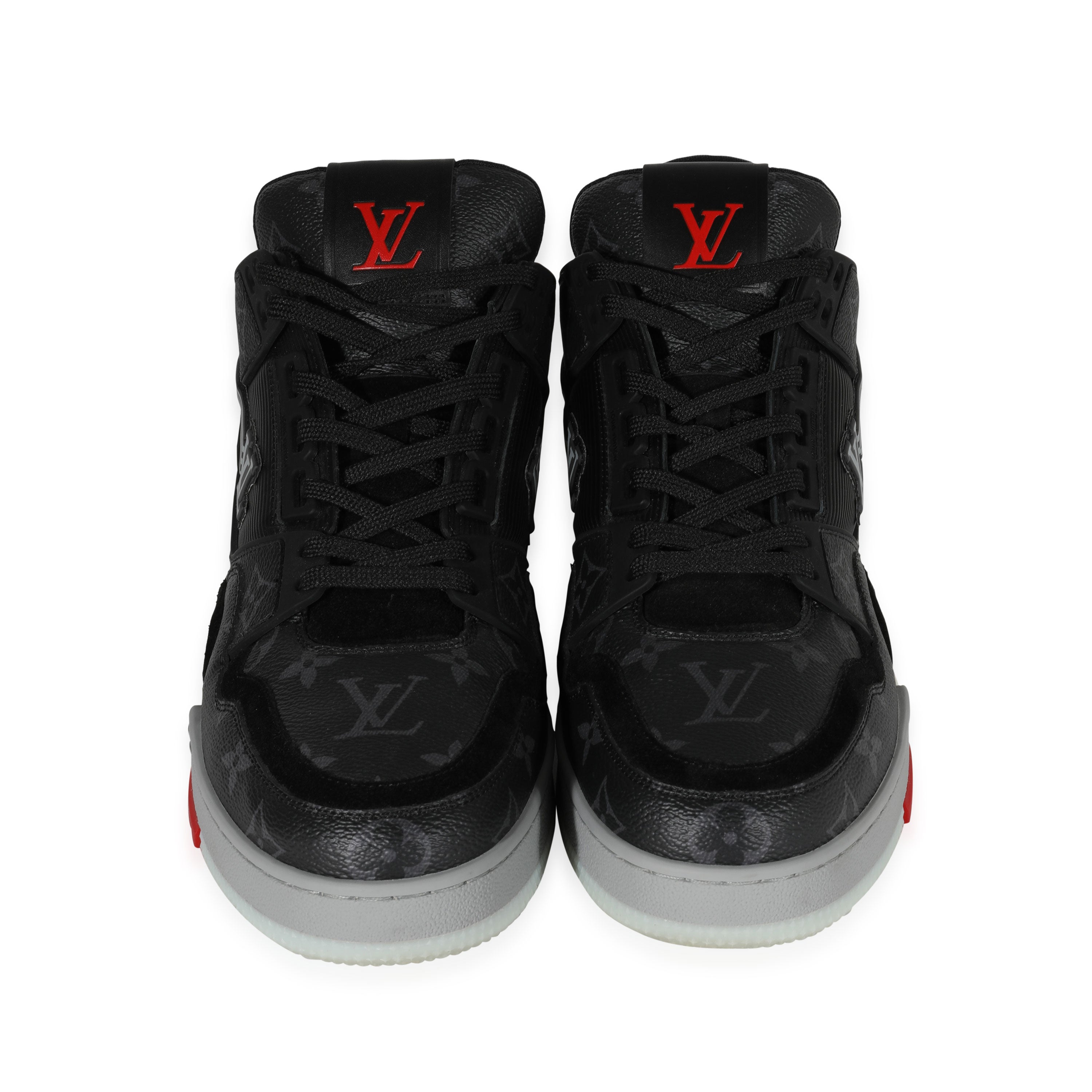 Louis Vuitton Louis Vuitton -  Louis Vuitton Trainer Monogram Eclipse (8 UK)