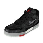 Louis Vuitton Louis Vuitton -  Louis Vuitton Trainer Monogram Eclipse (8 UK)