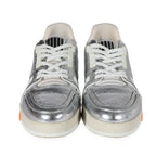 Louis Vuitton Louis Vuitton -  Louis Vuitton Trainer Silver (8 UK)