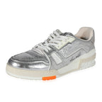 Louis Vuitton Louis Vuitton -  Louis Vuitton Trainer Silver (8 UK)