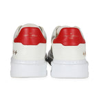 Louis Vuitton Louis Vuitton -  Louis Vuitton Beverly Hills Sneaker  White Red (7.5 UK)