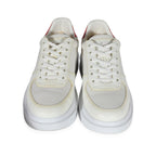 Louis Vuitton Louis Vuitton -  Louis Vuitton Beverly Hills Sneaker  White Red (7.5 UK)