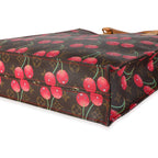 Louis Vuitton Louis Vuitton x Takashi Murakami Monogram Cerises Sac Plat