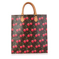 Louis Vuitton Louis Vuitton x Takashi Murakami Monogram Cerises Sac Plat
