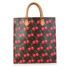 Louis Vuitton Louis Vuitton x Takashi Murakami Monogram Cerises Sac Plat