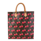 Louis Vuitton Louis Vuitton x Takashi Murakami Monogram Cerises Sac Plat