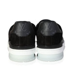 Louis Vuitton Louis Vuitton Trainer Low Black Monogram (9.5 US)