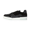 Louis Vuitton Louis Vuitton Trainer Low Black Monogram (9.5 US)