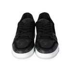 Louis Vuitton Louis Vuitton Trainer Low Black Monogram (9.5 US)