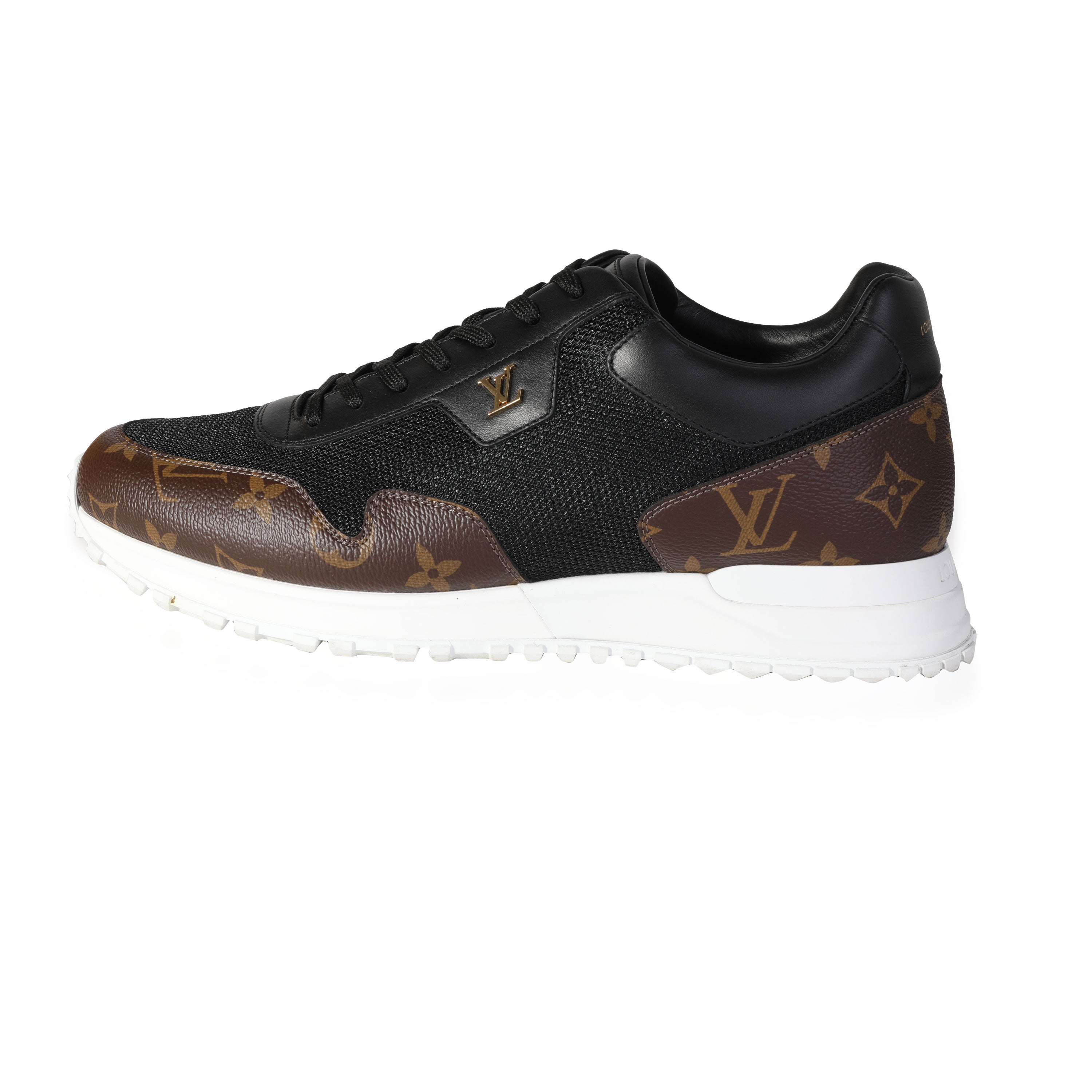 Louis Vuitton Louis Vuitton  Run Away Low Black (9 US)