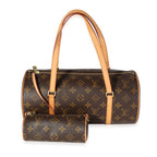 Louis Vuitton Louis Vuitton Monogram Canvas Papillon 30