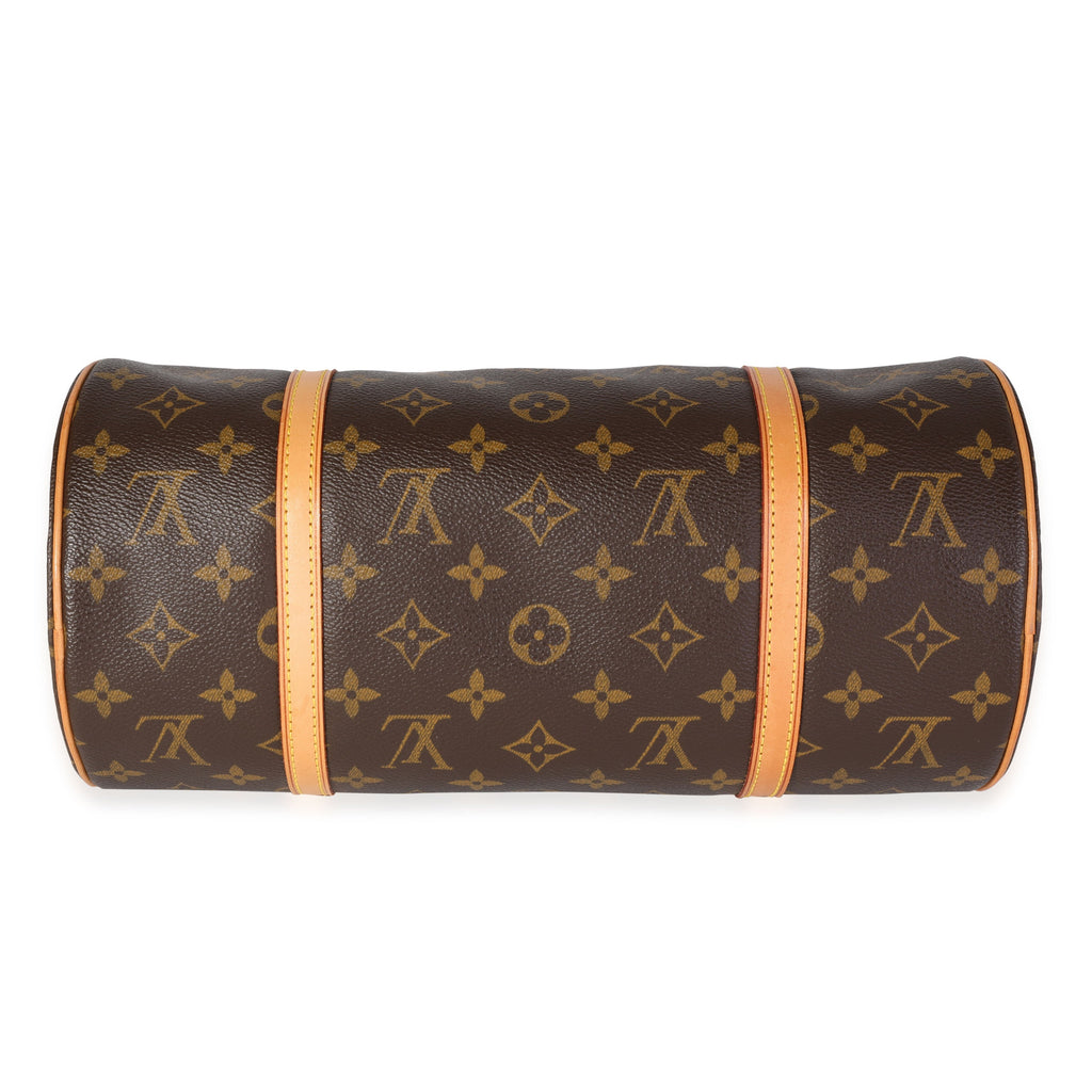 Louis Vuitton Louis Vuitton Monogram Canvas Papillon 30
