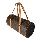 Louis Vuitton Louis Vuitton Monogram Canvas Papillon 30