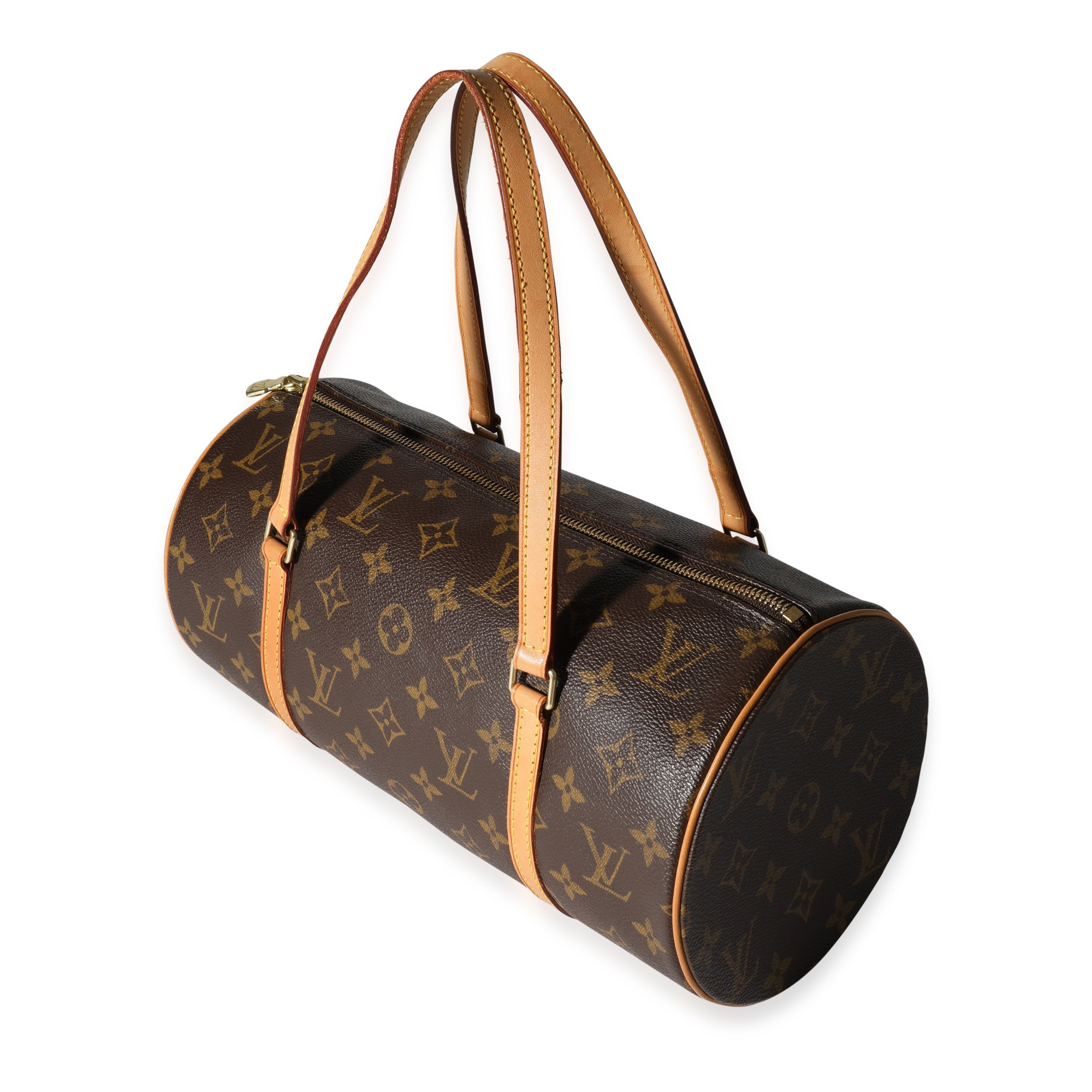Louis Vuitton Louis Vuitton Monogram Canvas Papillon 30