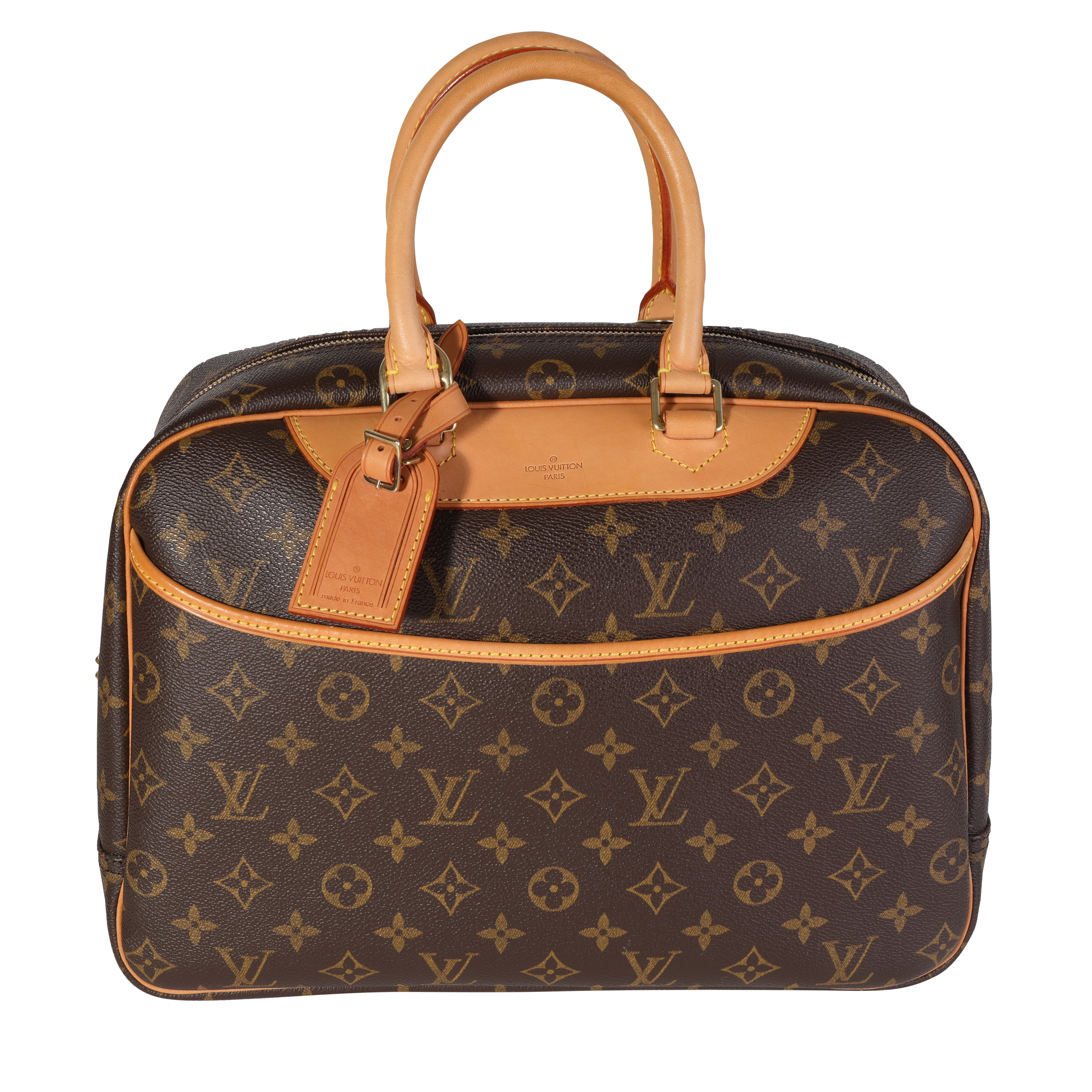 Louis Vuitton Monogram Canvas Deauville