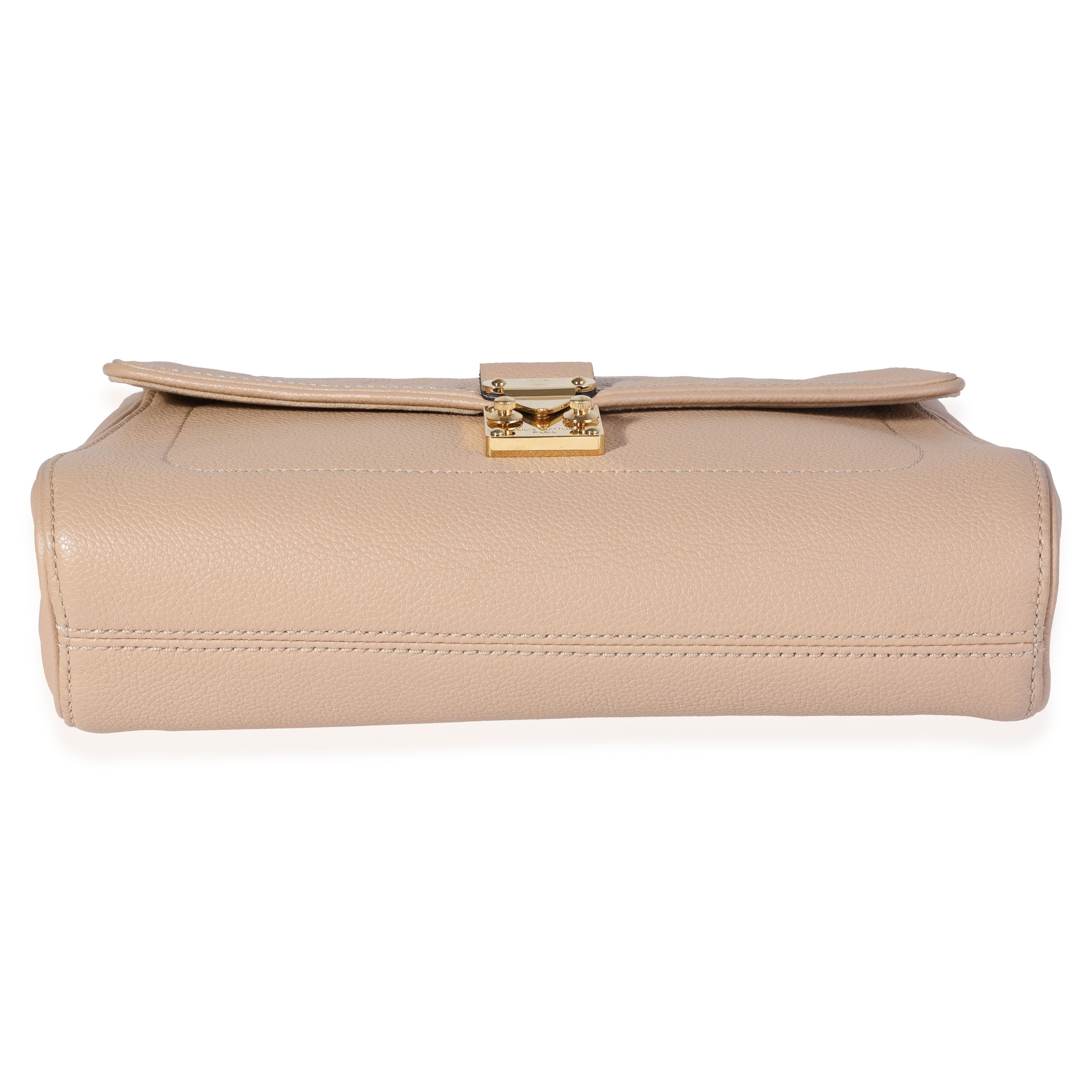 Louis Vuitton Louis Vuitton Beige Monogram Empreinte Saint-Germain Bag
