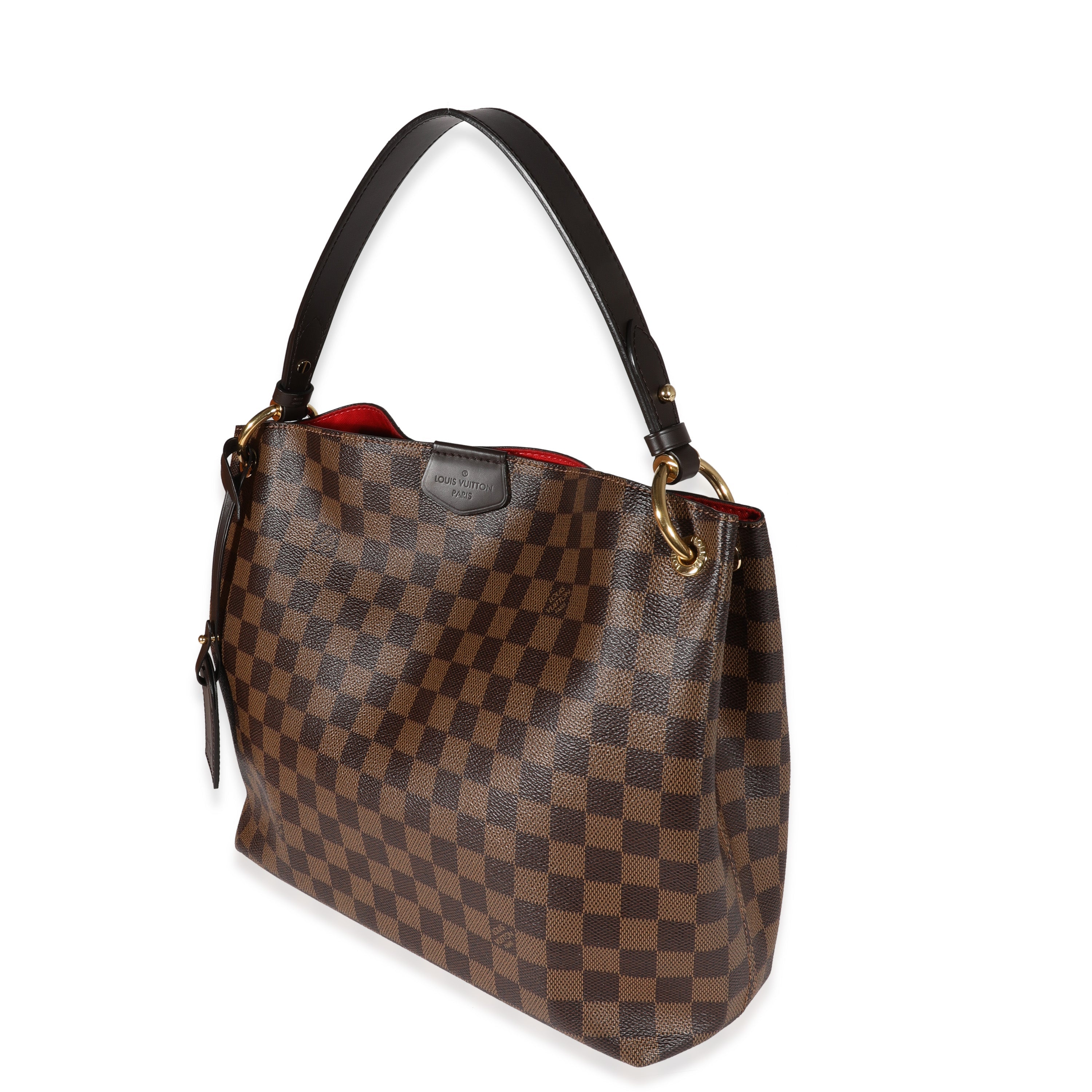 Louis Vuitton Louis Vuitton Damier Ebene Graceful PM