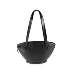 Louis Vuitton Louis Vuitton Black Epi Leather Saint Jacques PM